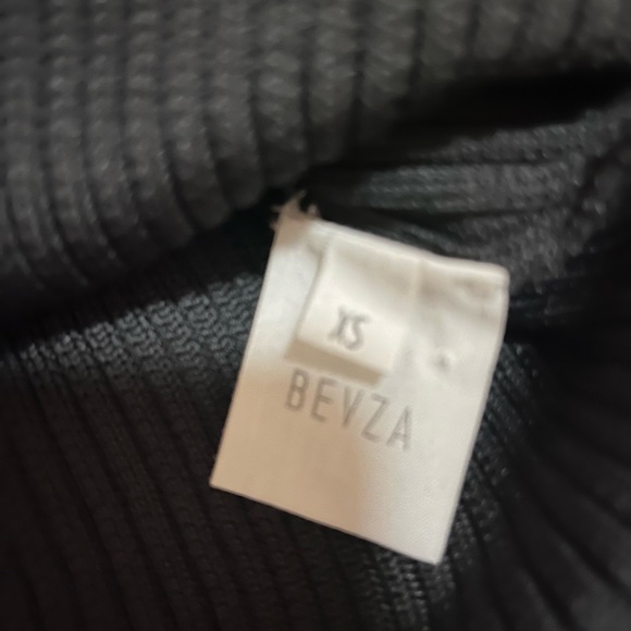 Bevza square neckline top sweater XS - Picture 5 of 5